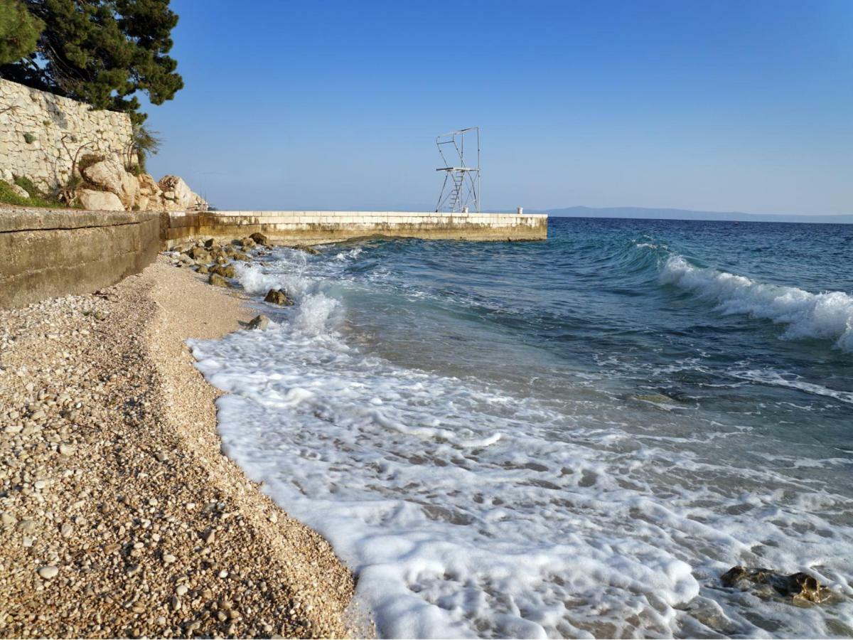 Apartments Feral Baška Voda Εξωτερικό φωτογραφία