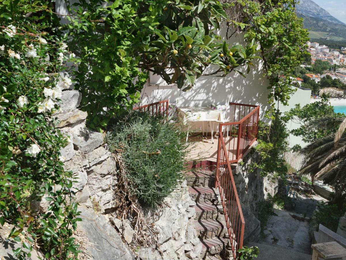 Apartments Feral Baška Voda Εξωτερικό φωτογραφία